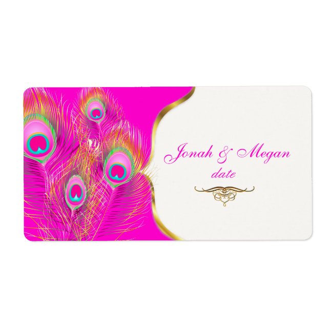 Pix Dezines Felina, Pizzazz Peacock (Vorne)