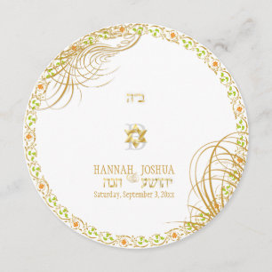 Pix Dezines i'm meine geliebten/tauben Einladung