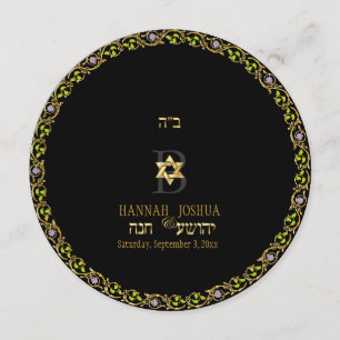 Pix Dezines i'm meine Lieben/Reben Einladung