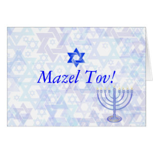 Pix Dezines Mazel Tov/Glückwunsch