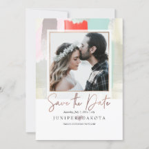 Pix Dezines Moderne Kunst, Coral+Mint