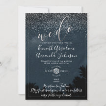 Pix Dezines Night Sky|Out Door Wedding