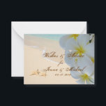 Pix Dezines Plumeria Leis Wünsche   Ratgeber Karte<br><div class="desc">PixDezines Plumeria Leis/Luau und Seesterfische Wünsche Ratgeber Karten auf dem tropischen weißen Sandstrand. Ein Paket mit 100 Karten als Beilagen oder verlassen auf dem Tisch, damit Ihre Gäste ihre Ratschläge ausfüllen können. Es kann große Schwung für Hochzeitspaar sein. Wählen Sie aus verschiedenen Angeboten von zazzle. Copyright © 2009-2010 PixDezines.com™ und...</div>