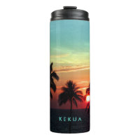 Pix Dezines Sonnenuntergang am Mauna Kea Beach