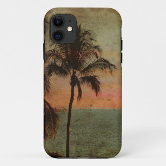 Pix Dezines Vintag Hawaiian Beach, Hapuna Case-Mate iPhone Hülle