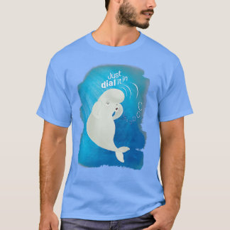 PIXAR Finding Dory Bailey T-Shirt