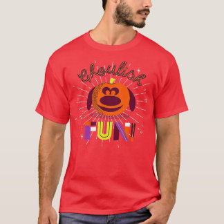 PIXAR Up Dug Halloween Ghoulish Fun T-Shirt