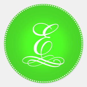 PixDezine DIY Schriftart+Hintergrundfarbe/Rollen Runder Aufkleber