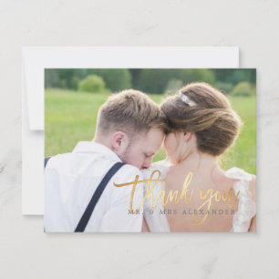 PixDezine Faux Gold Danke