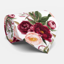 PixDezine H2 Blumen Burgunderrot Rosen Peonien