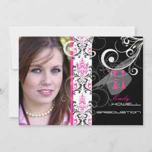 PixDezines 201x Abschluss, Rossi Damaskus Einladung