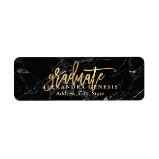 PixDezines Abschluss/Imitats Gold Script Schriftar