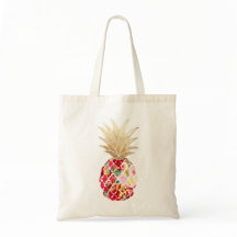 PixDezines Aloha Ananas+Imitat Gold