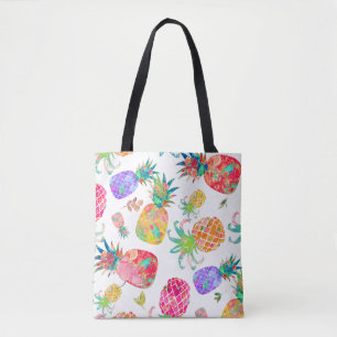 PixDezines Aloha Ananas Wasserfarbe