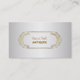 PixDezines antike Rollen/diy Farbe Visitenkarte