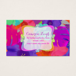 PixDezines bali kai/Aquarellfarben