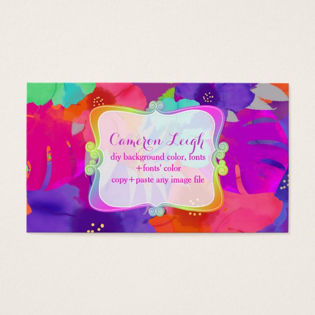 PixDezines bali kai/Aquarellfarben (Vorderseite)