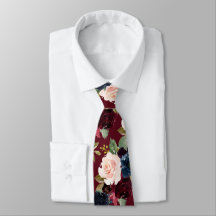 PixDezines Blush Burgundy Navy Flwrs DIY Backgrnd