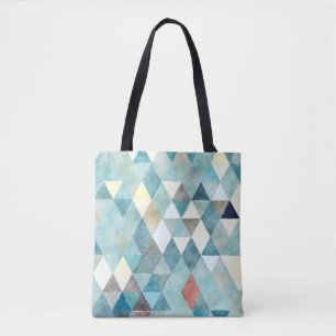 PixDezines Boho Geometric / Dreiecke Muster
