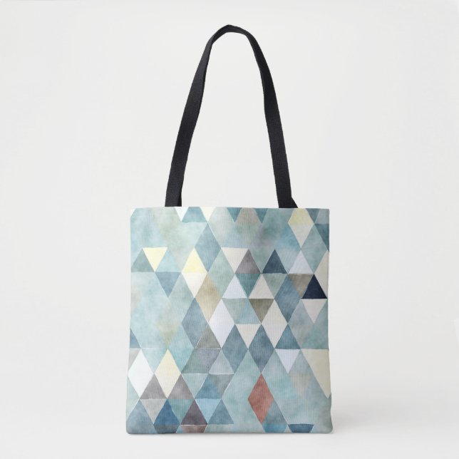 PixDezines Boho Geometric / Dreiecke Muster (Vorderseite)