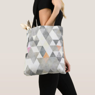 PixDezines Boho Geometric / Dreiecke Muster