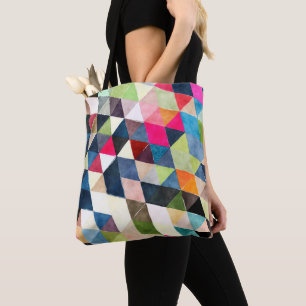 PixDezines Boho Geometric / Dreiecke Muster
