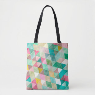 PixDezines Boho Geometrie / Dreiecke Muster