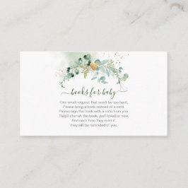 PixDezines Book Request Watercolor Eukalyptus Encl Platzkarte
