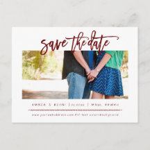 PixDezines Burgundy Modernes Pinselskript