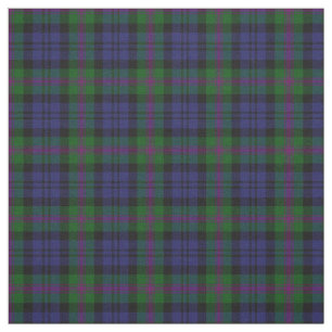 PixDezines Clan Oakney Tartan Stoff
