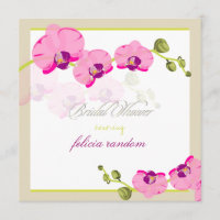 PixDezines-Deck/rosa Orchidee
