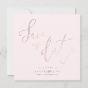 PixDezines DELICATE LIEBE BLUSH PINK DIY HINTERGRU Save The Date