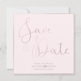 PixDezines DELICATE LIEBE BLUSH PINK DIY HINTERGRU Save The Date