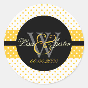 PIxDezines DIY Farben, Dots u.a. Runder Aufkleber