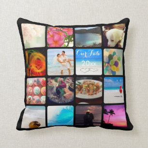 PixDezines DIY Instagram Collage Foto, DIY Kissen