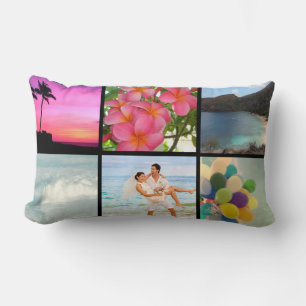 PixDezines DIY Instagram Collage Fotos, DIY Lendenkissen