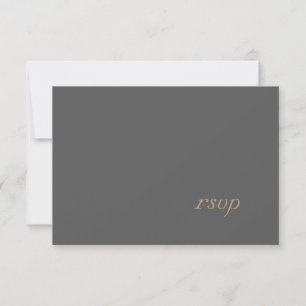 PixDezines DIY RSVP Karte