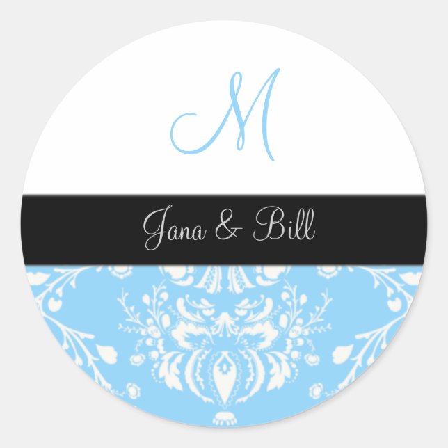 PixDezines Dolcé-Gaumenfarbe Runder Aufkleber (Vorderseite)