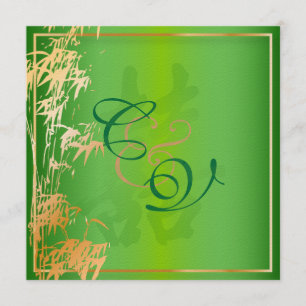 PixDezines Doppelglücklichkeit, chinesische Hochze Einladung