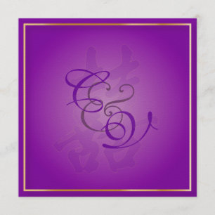 PixDezines Double Happiness, Chinesische Hochzeit Einladung