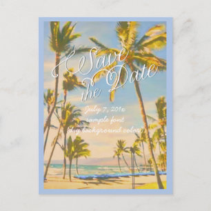 PixDezines/Einladung zur Hochzeit/altmodisches Haw Ankündigungspostkarte