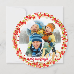 PixDezines-Feuerwehr/Ferienkarten Feiertagskarte