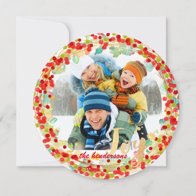 PixDezines-Feuerwehr/Ferienkarten Feiertagskarte (Vorderseite)