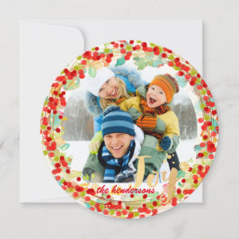 PixDezines-Feuerwehr/Ferienkarten Feiertagskarte