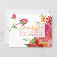PixDezines Floral Wasserfarbe/Peonies/rett unser D