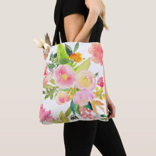 PixDezines Floral/Wasserfarbe/Spring Bouquet