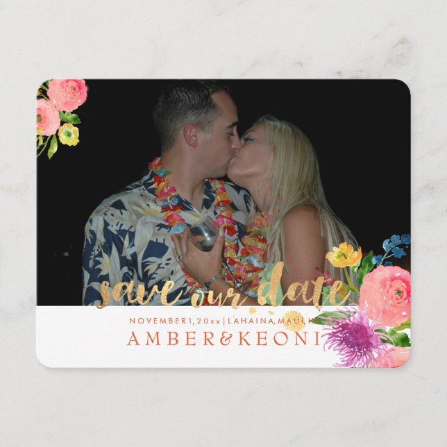 PixDezines Floral Watercolor/Ranunculus (Vorderseite)