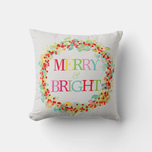 PixDezines: Garten/Diy Text+bckgrnd Kissen