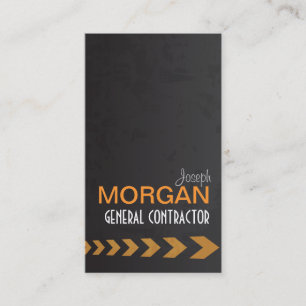 PixDezines General Contractor Visitenkarte