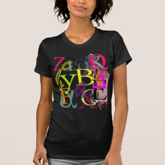 PixDezines Griechische Alphas T-Shirt